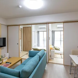  Appartement H2h Shinsaibashi